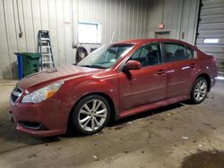 Vehiculos salvage en venta de Copart Franklin, WI: 2014 Subaru Legacy 2.5I Premium