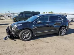 Salvage cars for sale from Copart Bakersfield, CA: 2023 Cadillac XT5 Premium Luxury