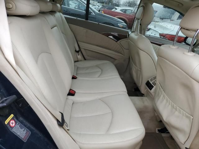 2005 Mercedes-Benz E 500 4matic