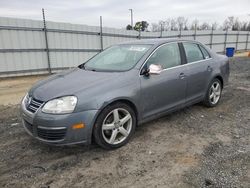 Volkswagen salvage cars for sale: 2008 Volkswagen Jetta SE