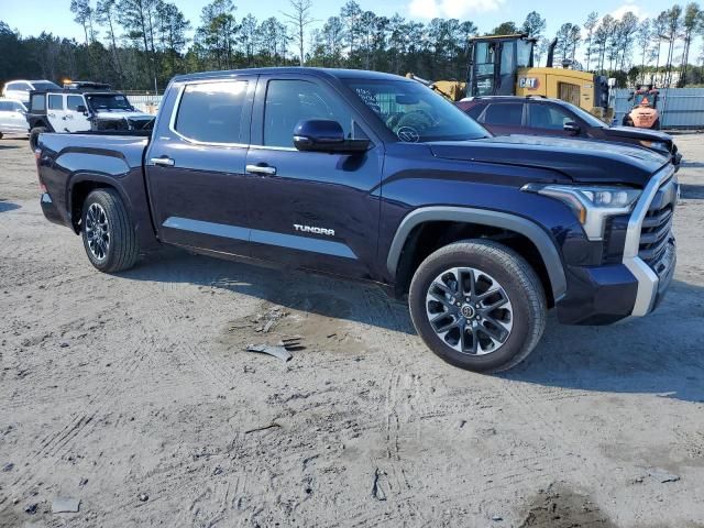 2023 Toyota Tundra Crewmax Limited