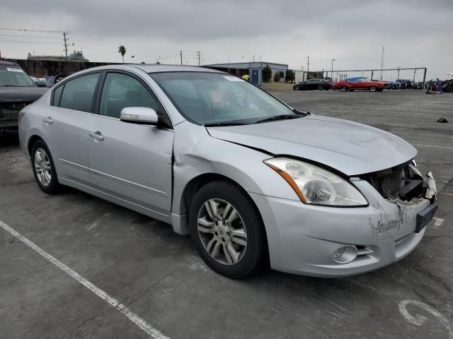 2012 Nissan Altima Base