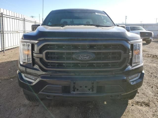 2022 Ford F150 Supercrew