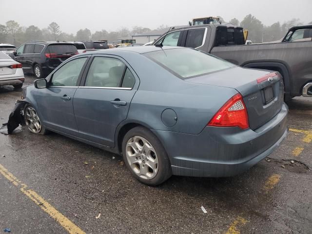 2011 Ford Fusion SE