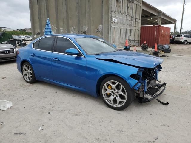 2019 Alfa Romeo Giulia TI