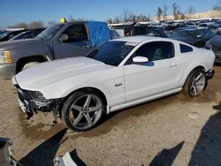 Ford Vehiculos salvage en venta: 2014 Ford Mustang GT