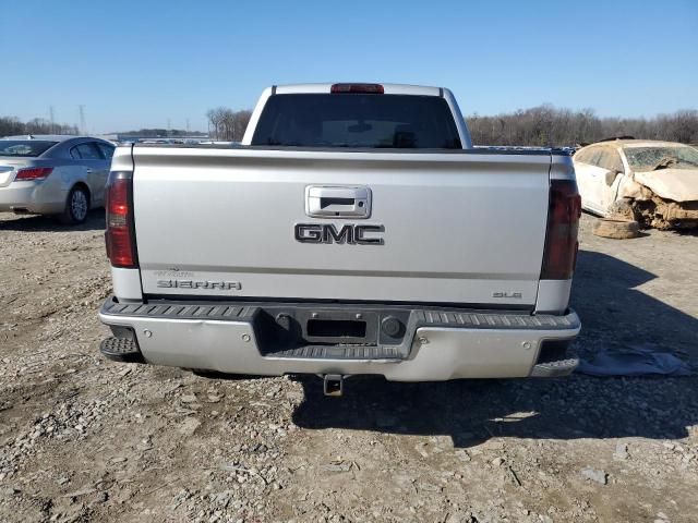 2014 GMC Sierra C1500 SLE