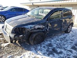 Dodge Caliber salvage cars for sale: 2008 Dodge Caliber