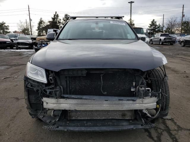 2014 Audi Q5 Premium Plus