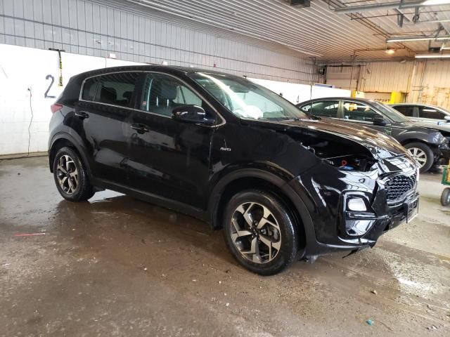 2020 KIA Sportage LX