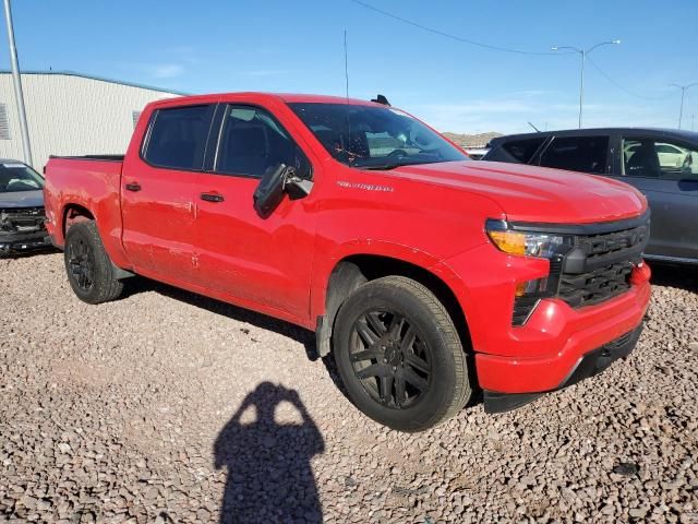 2023 Chevrolet Silverado C1500 Custom