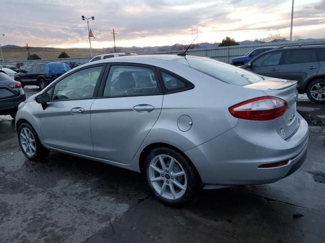 2016 Ford Fiesta SE