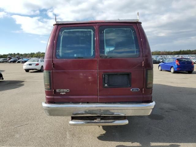 2000 Ford Econoline E250 Van