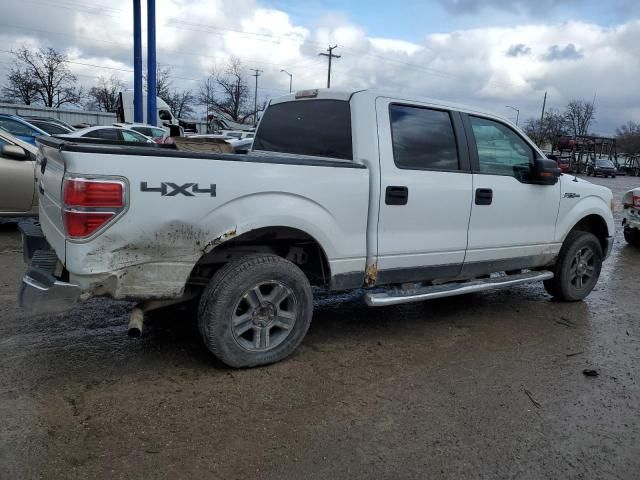 2010 Ford F150 Supercrew