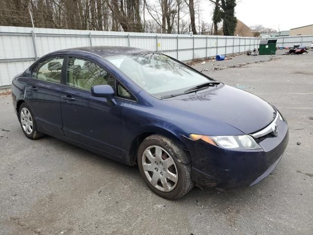 2006 Honda Civic LX