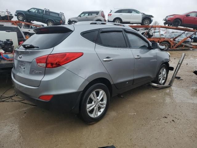 2013 Hyundai Tucson GLS