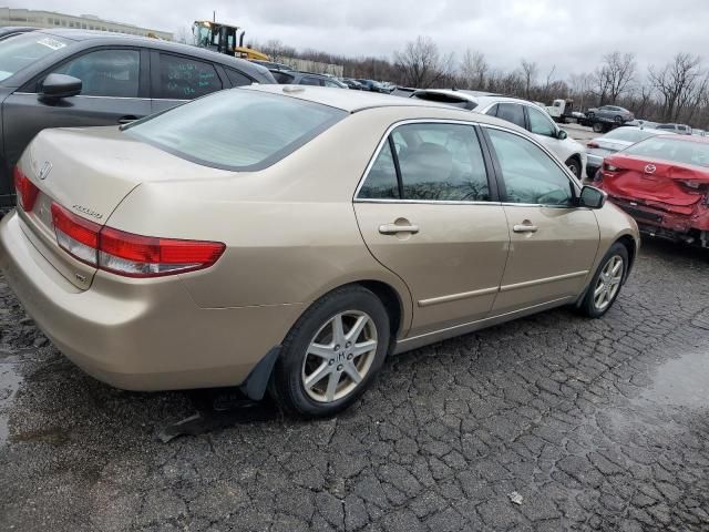 2004 Honda Accord EX