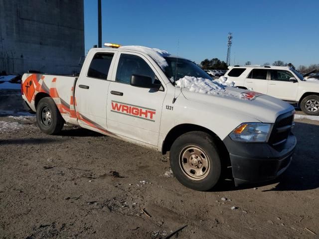 2022 Dodge RAM 1500 Classic Tradesman