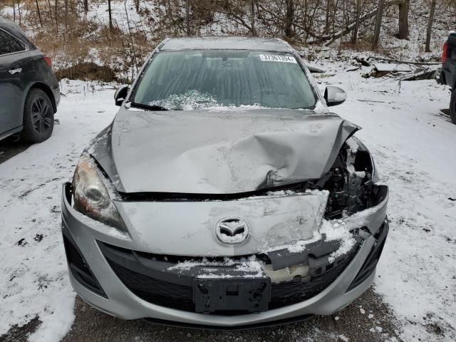 2010 Mazda 3 I