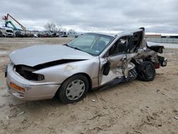 Salvage cars for sale from Copart Haslet, TX: 1996 Toyota Camry DX