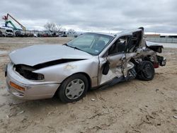 Toyota Camry salvage cars for sale: 1996 Toyota Camry DX