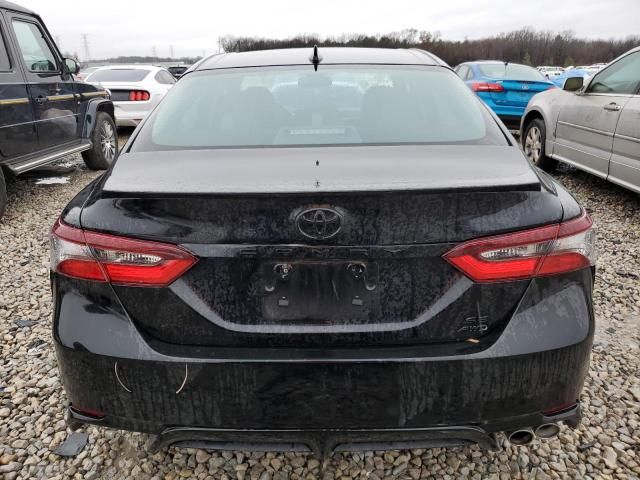 2023 Toyota Camry SE Night Shade