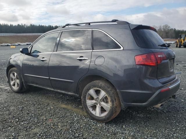 2013 Acura MDX