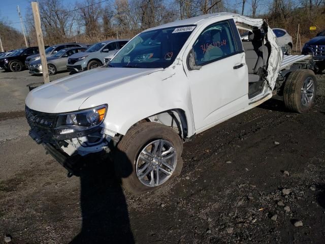 2022 Chevrolet Colorado