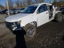 Chevrolet Colorado salvage cars for sale: 2022 Chevrolet Colorado