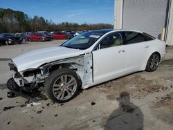 Salvage cars for sale at Gaston, SC auction: 2014 Jaguar XJL Portfolio