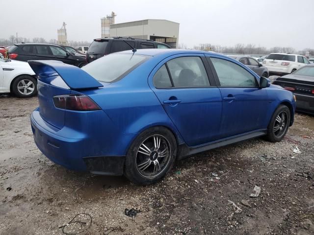 2015 Mitsubishi Lancer ES