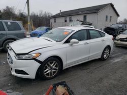 Ford salvage cars for sale: 2014 Ford Fusion SE