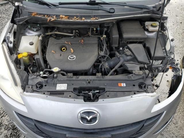 2014 Mazda 5 Sport