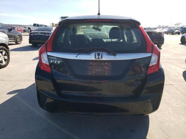 2016 Honda FIT EX