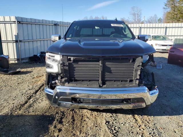 2023 Chevrolet Silverado K1500 LTZ