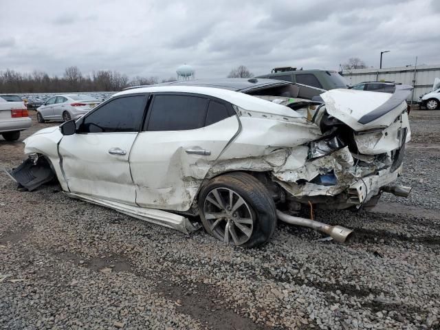 2017 Nissan Maxima 3.5S