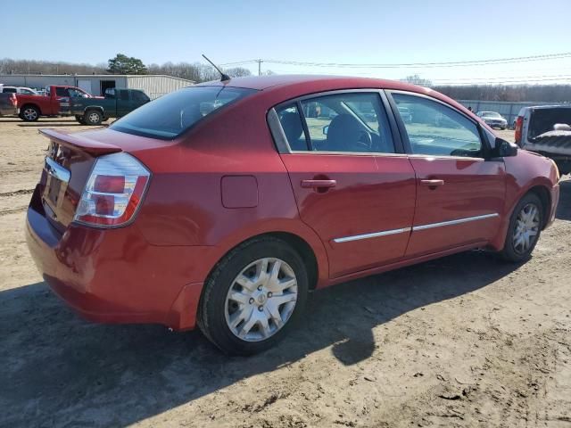 2012 Nissan Sentra 2.0