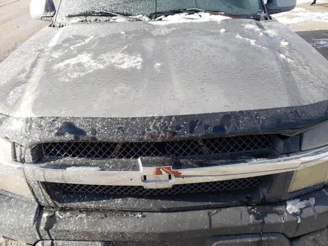 2003 Chevrolet Avalanche K1500