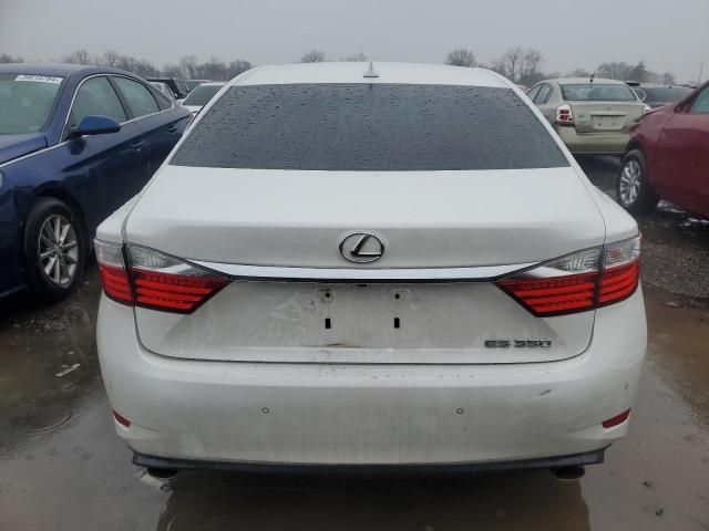 2014 Lexus ES 350