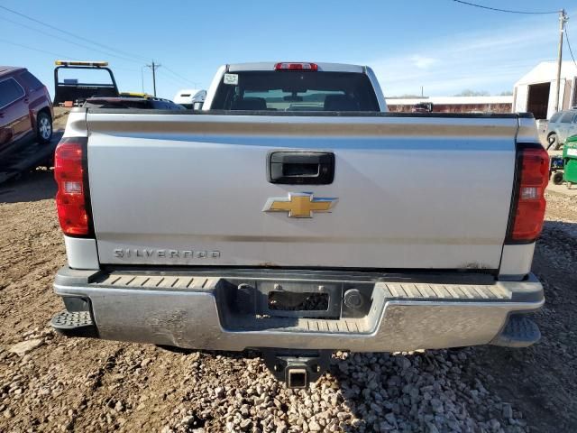 2019 Chevrolet Silverado K2500 Heavy Duty