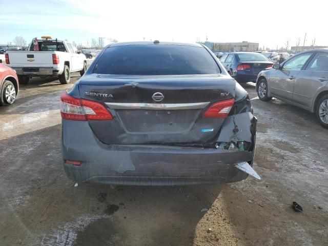 2014 Nissan Sentra S