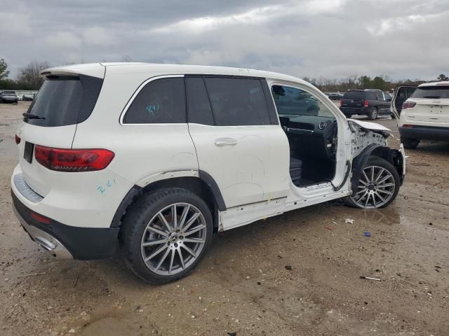 2021 Mercedes-Benz GLB 250