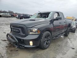 Salvage cars for sale at Cahokia Heights, IL auction: 2018 Dodge RAM 1500 Sport