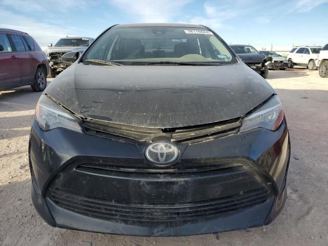 2019 Toyota Corolla L