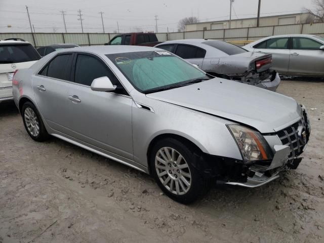 2012 Cadillac CTS Luxury Collection