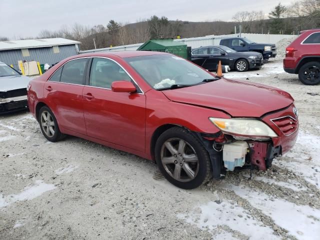 2010 Toyota Camry Base