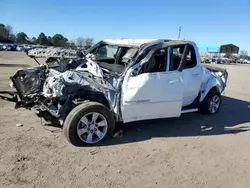 Toyota Tundra Double cab sr5 salvage cars for sale: 2006 Toyota Tundra Double Cab SR5