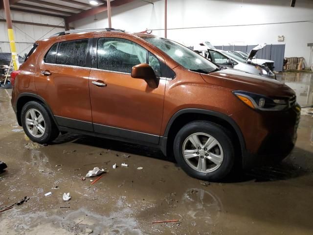 2019 Chevrolet Trax 1LT