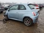 2013 Fiat 500 Sport