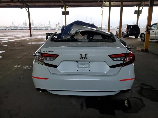 2022 Honda Accord LX